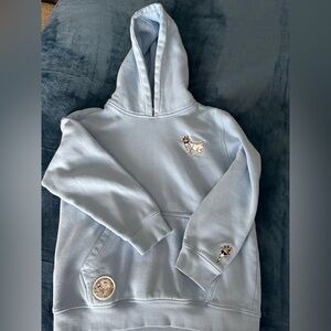 GOAT Carolina Blue Hoodie